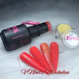 Diva Gellak Dress Your Nails Collection