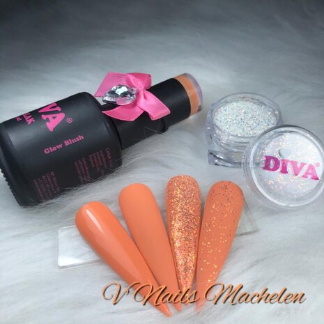 Diva Gellak Dress Your Nails Collection