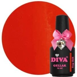 Diva Gellak Dress Your Nails Collection