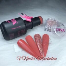 Diva CG Sunny Peach 15ml