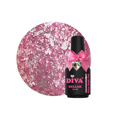 Diva Gellak Diamond Collection 10Pcs