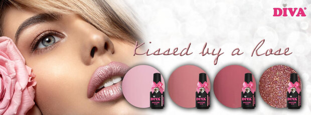 Diva Gellak Kisses By a Rose Collection