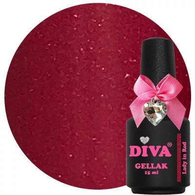 Diva CG Lady In Red 15ml