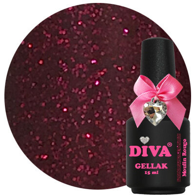 Diva CG Moulin Rouge 15ml