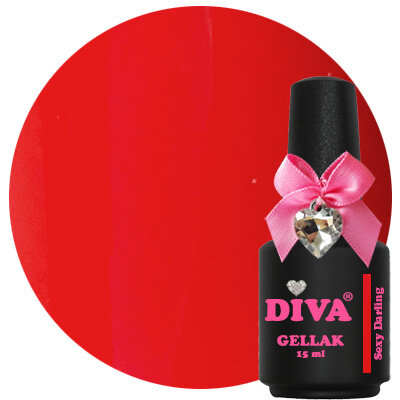 Diva Gellak Lust in A Bottle Collection