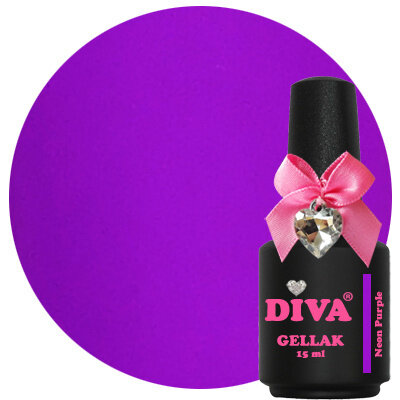 Diva CG Neon Purple 15ml