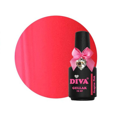 Diva Gellak Never Fully Diva Collection