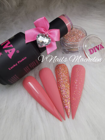 Diva Gellak Never Fully Diva Collection