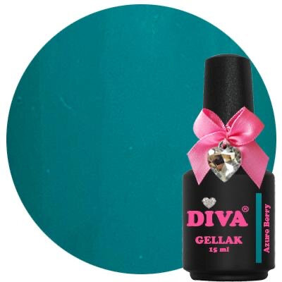 Diva CG Azure Berry 15ml