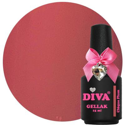 Diva CG Chique Plum 15ml