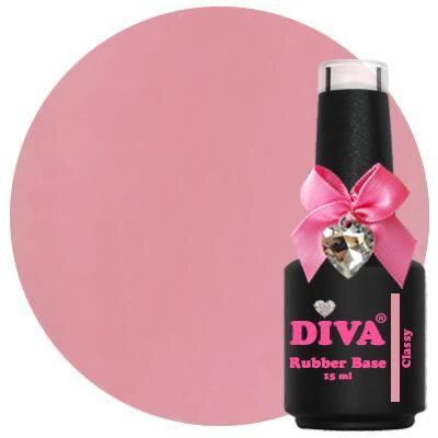 Diva Gellak Rubber Classy 15ml