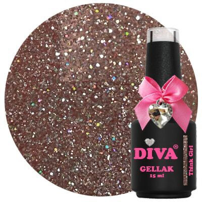 088 Diva CG Think Girl