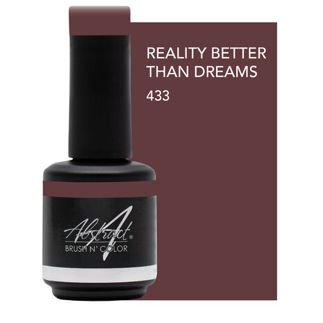 0433 Brush n Color Reality Better Than Dreams 15ml