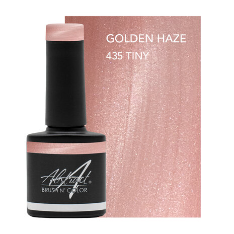 435 Brush n Color Golden Haze Tiny