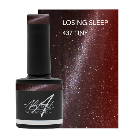 437 Brush n Color Losing Sleep Tiny