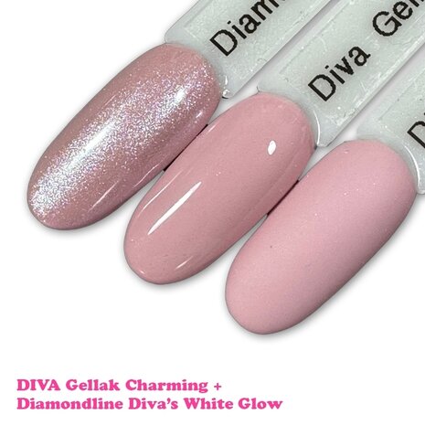 Diva CG Watch Me Glow Charming - 10ml - Hema Free