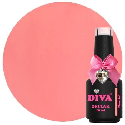 Diva CG Watch Me Glow Cheerfull - 10ml - Hema Free