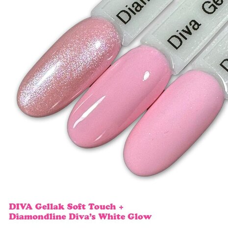 Diva CG Watch Me Glow Soft Touch - 10ml - Hema Free
