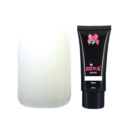 Diva Easygel White 60ml