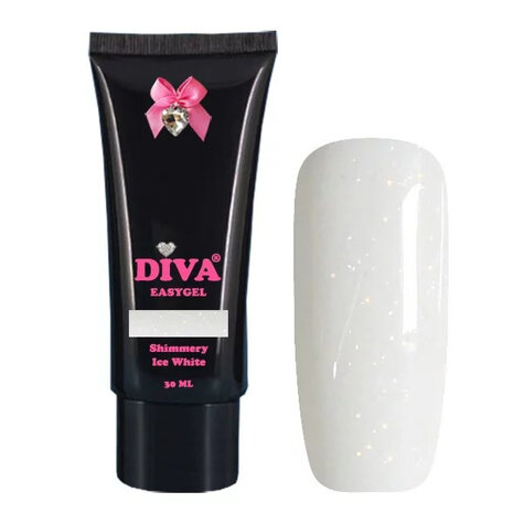 Diva Easygel Shimmery Collection 30 ml