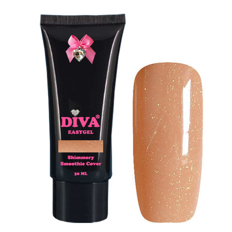 Diva Easygel Shimmery Collection 30 ml