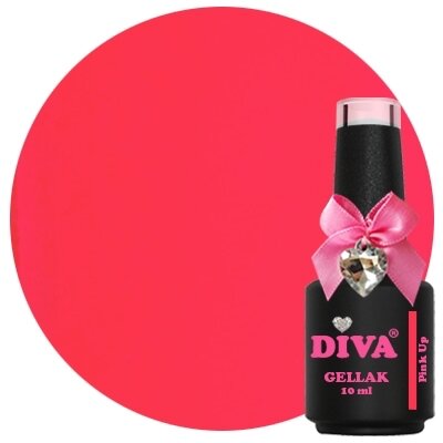 Diva Gellak Spicy Colors Collection - 10ml - Hema Free