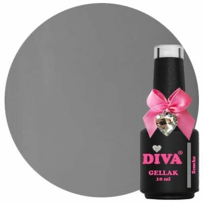 Diva Gellak Shadow Collection-Smoke- 10ml - Hema Free