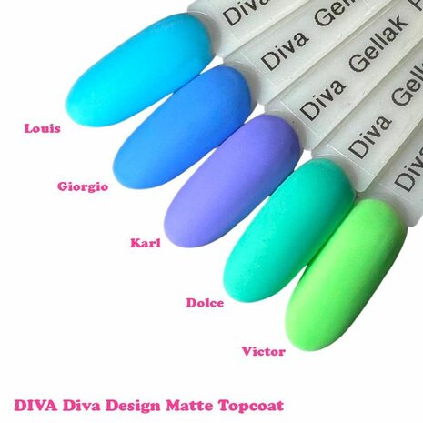 Diva CG Design Victor - 10ml - Hema Free