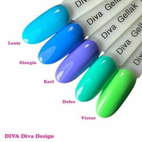 Diva CG Design Giorgio - 10ml - Hema Free