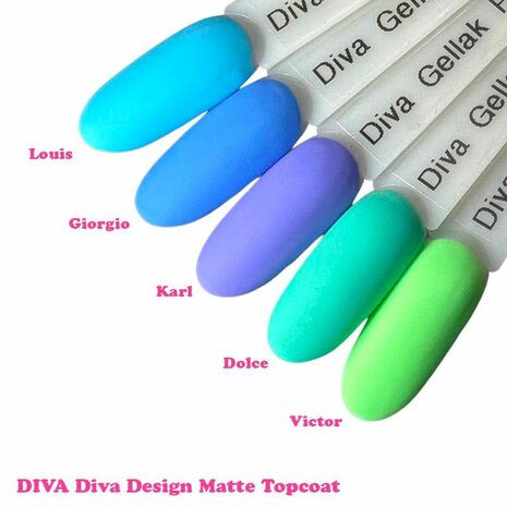 Diva CG Design Collection - 10ml - Hema Free