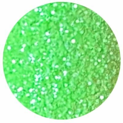 Diva CG Fashion Allure Green Glitter