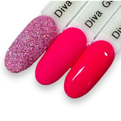 Diva Glitter Candyshop Collection Marshmellow