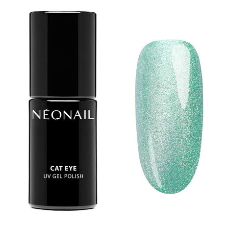 NEONAIL CG Satin Turquoise