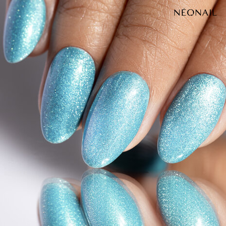 NEONAIL CG Satin Turquoise