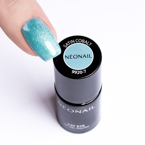 NEONAIL CG Satin Cobalt