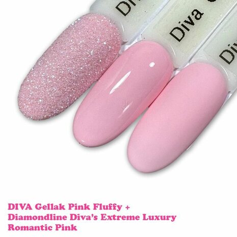 Diva CG Pink Fluffy  - 10ml - Hema Free