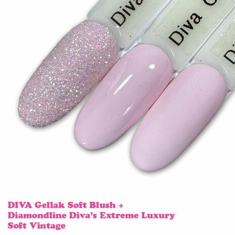 Diva Glitter Extreme Luxury Collection