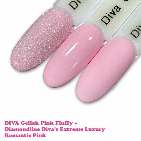 Diva Glitter Extreme Luxury Collection
