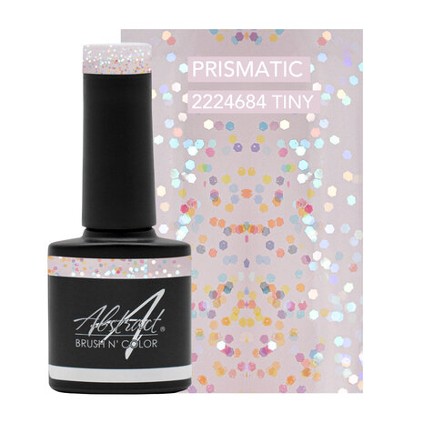 Abstract Top Coat Prismatic