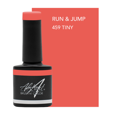 459 Brush n Color Run & Jump