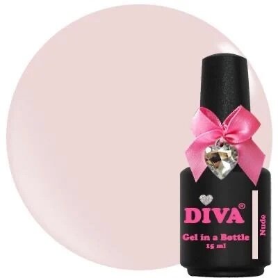 Diva Builder Gel in a Bottle Collection