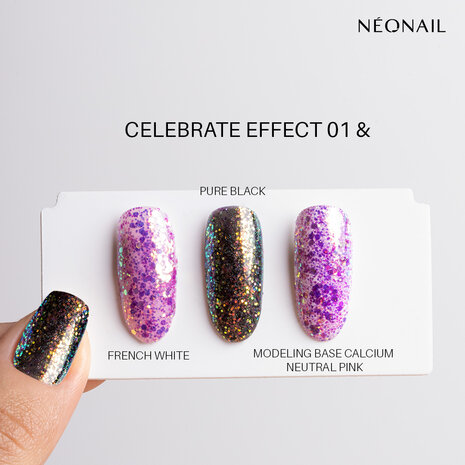 Neonail Celebrate Effect 01