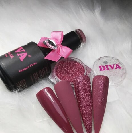 Color of Affection Glitter Collection