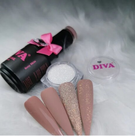 Color of Affection Glitter Romantic