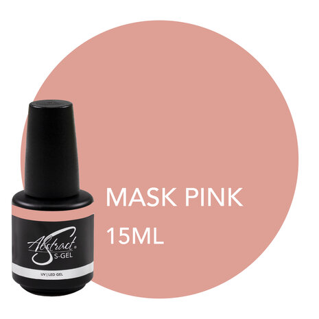 S-Gel Builder In A Bottle Mask Pink 15ml