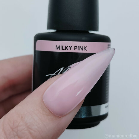 S-Gel Builder In A Bottle Milky Pink 15ml