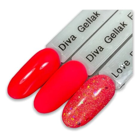 Diamandline Love Diva's Colors Glitter Collection