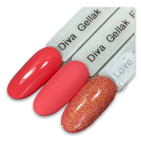 Diamandline Love Diva's Colors Glitter Collection