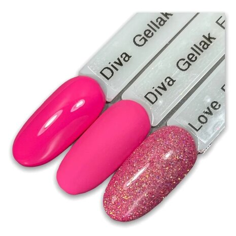 Diamandline Love Diva's Colors Glitter Love Life