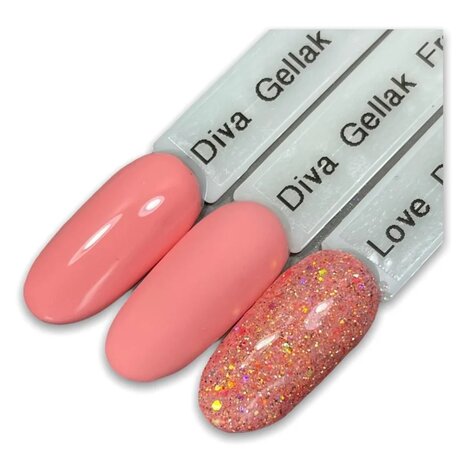 Diamandline Love Diva's Colors Glitter Love Fun